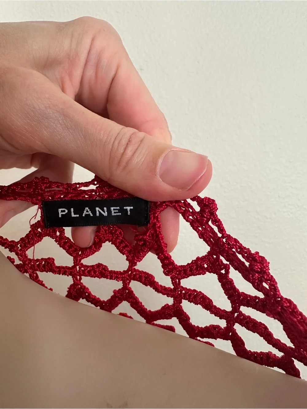 Planet lightweight red