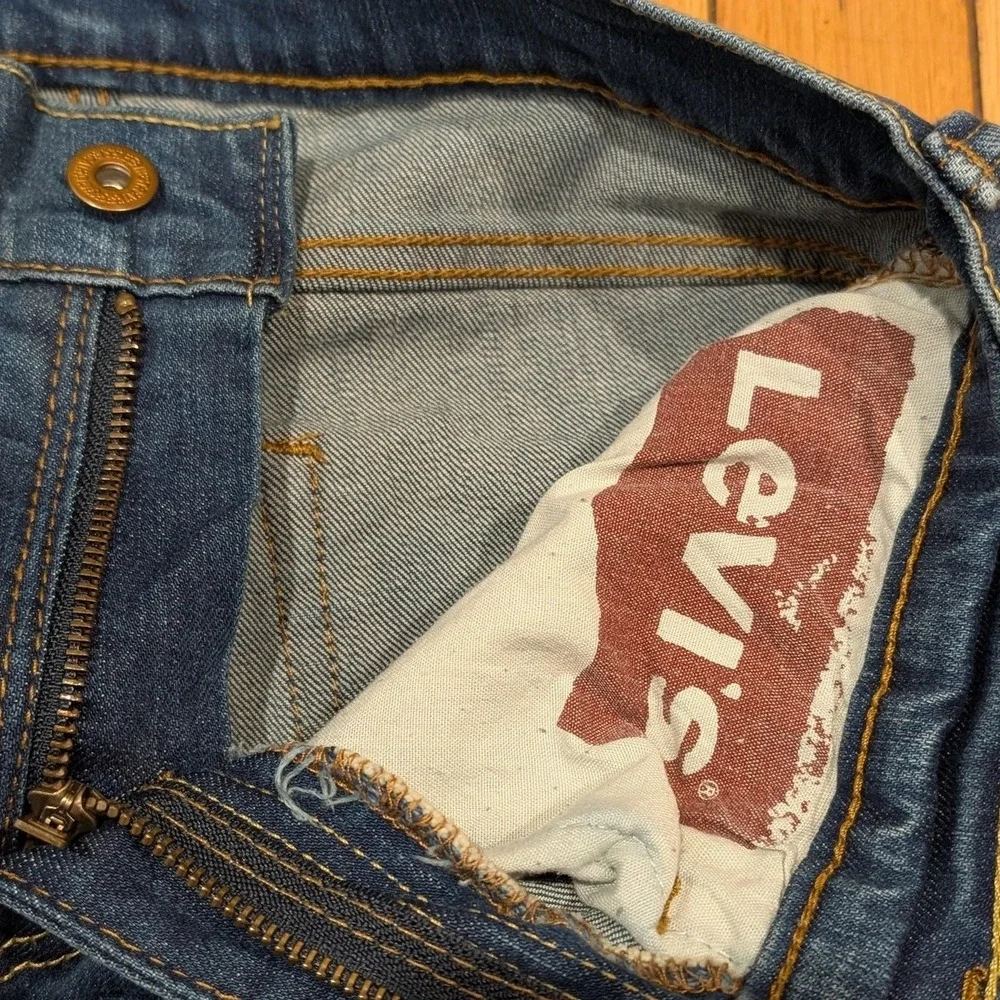 Levis levis 511