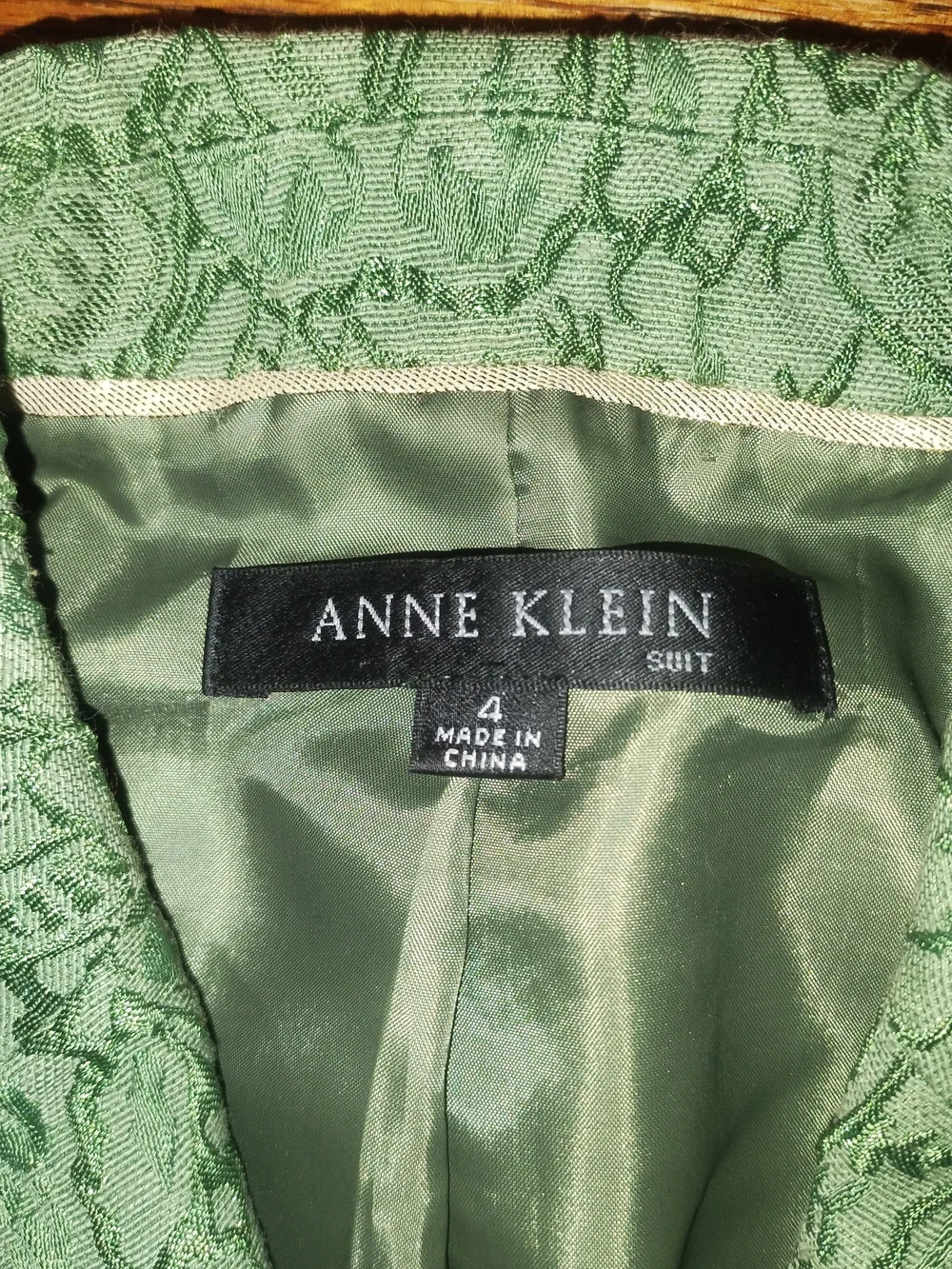 Anne Klein anne klein