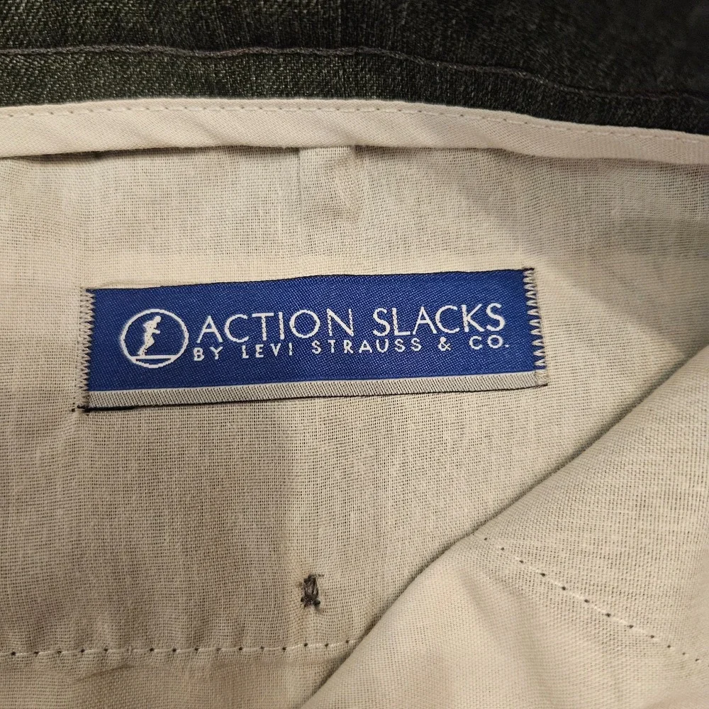 Levis step back