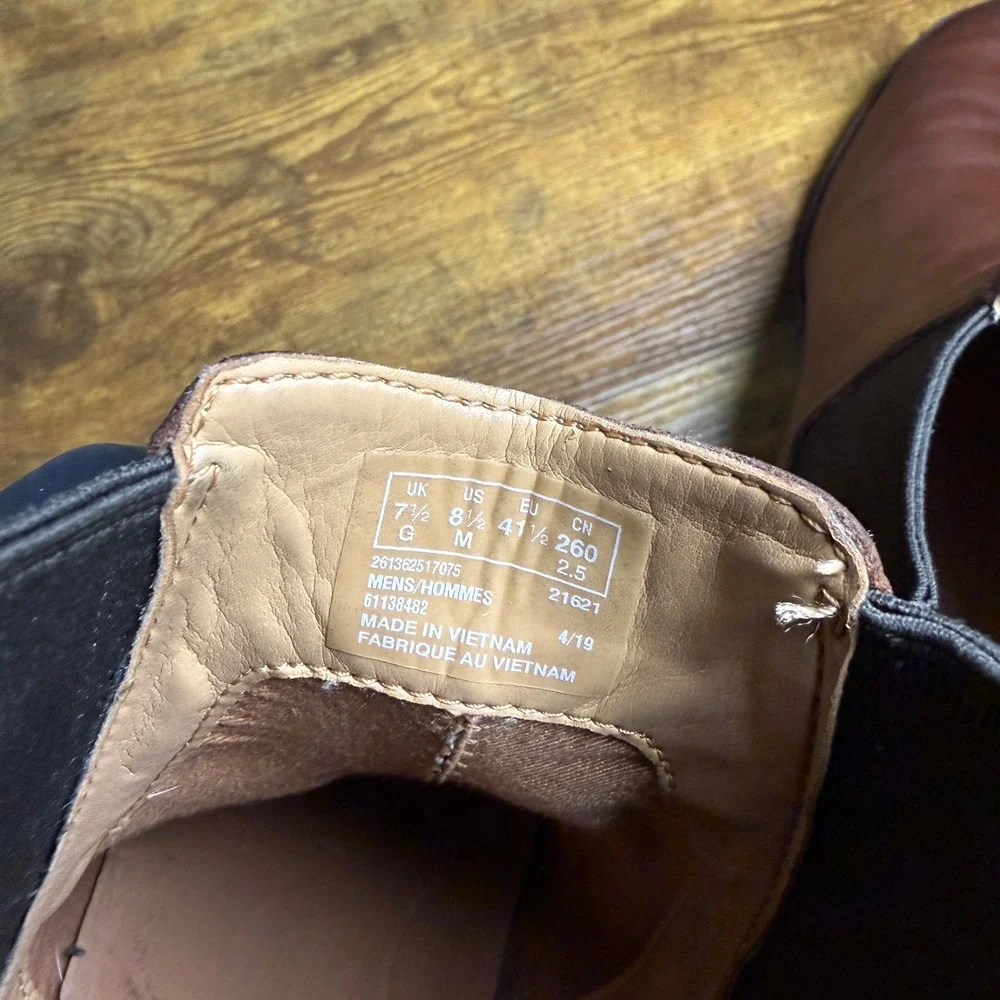 Clarks clarkdale gobi