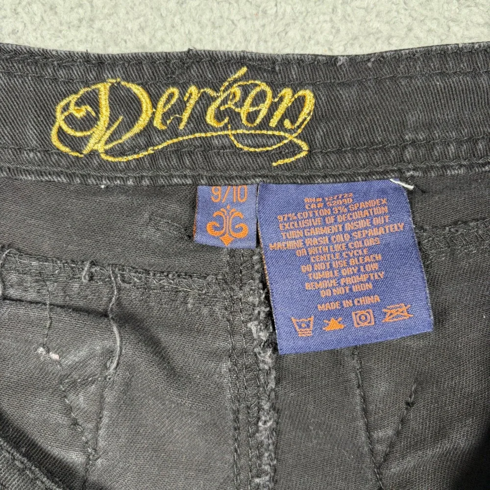 Dereon skinny jeans