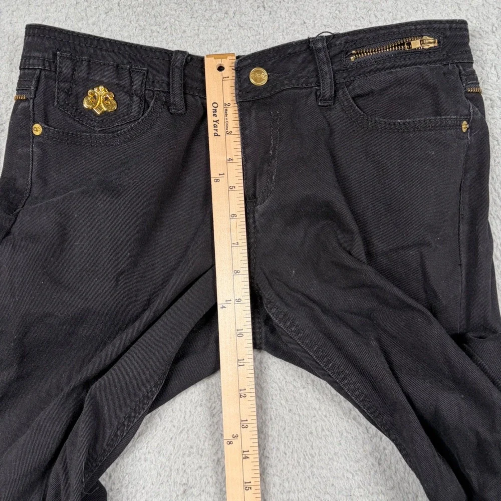 Dereon skinny jeans