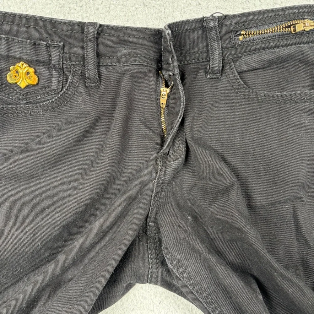 Dereon skinny jeans
