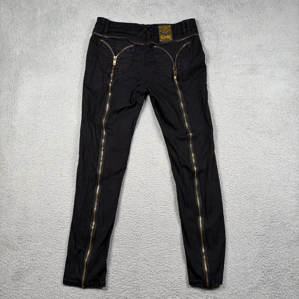 Dereon skinny jeans