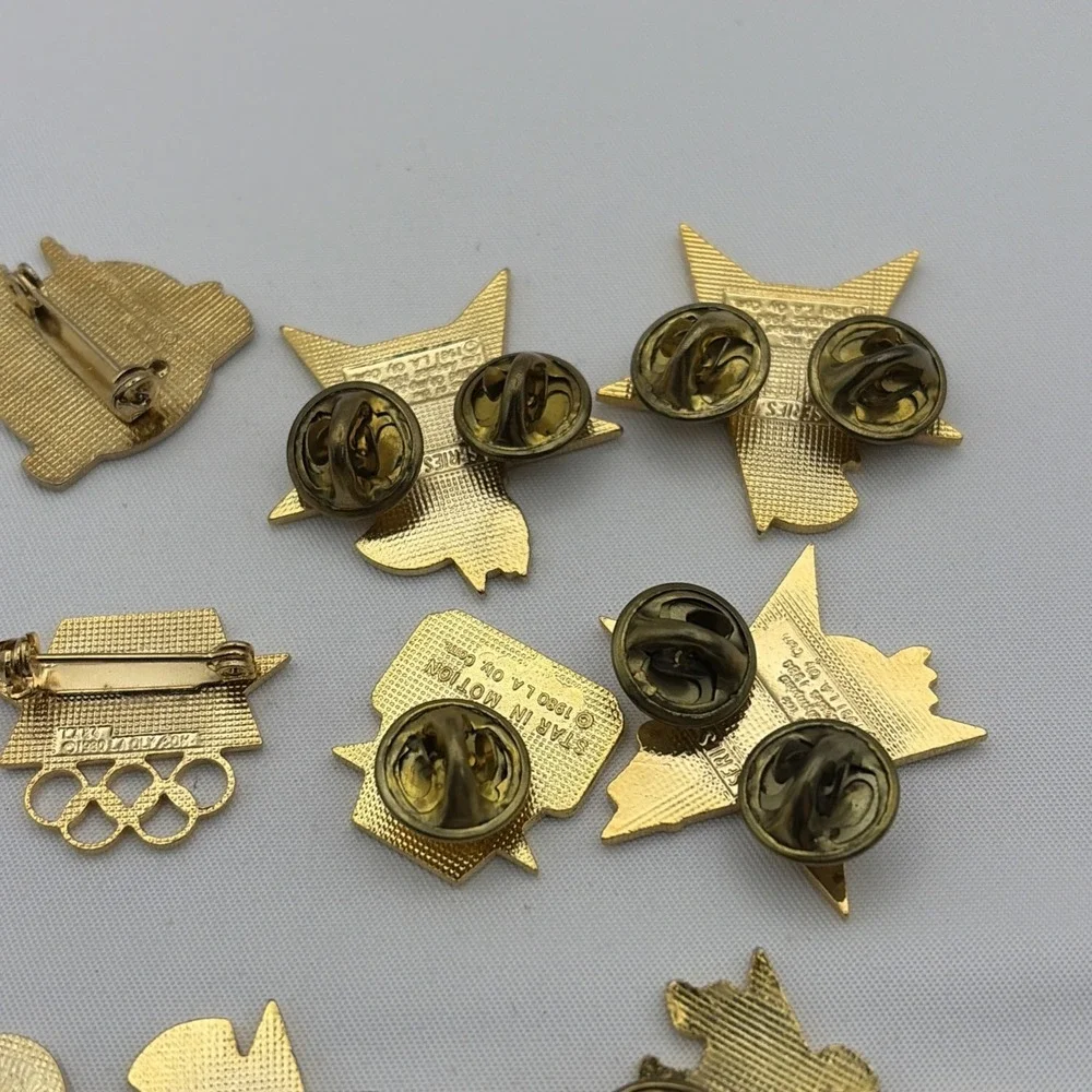 N/A pins have