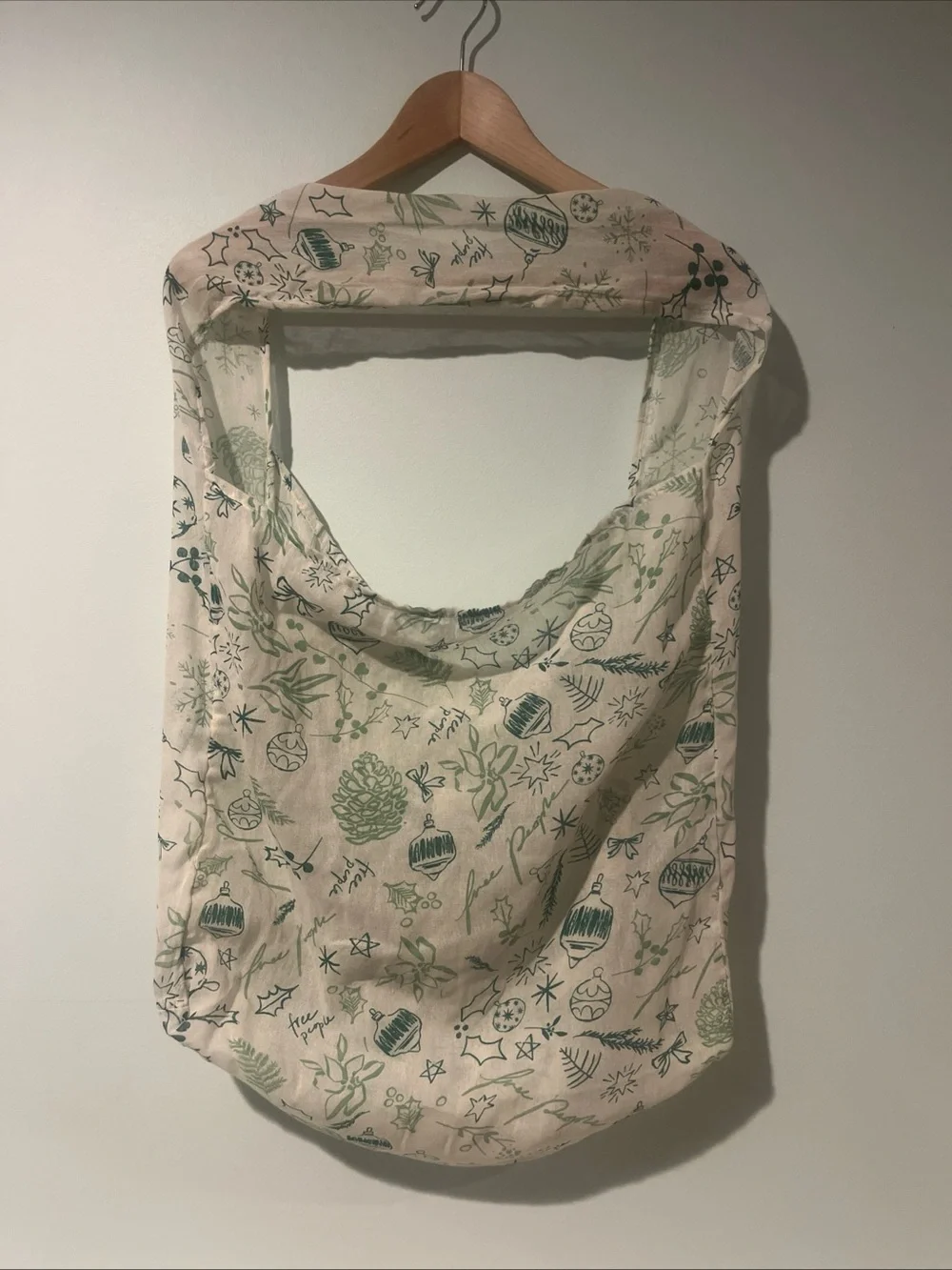 Free People lightweight tote