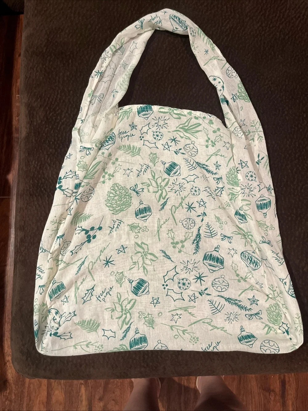 Free People lightweight tote