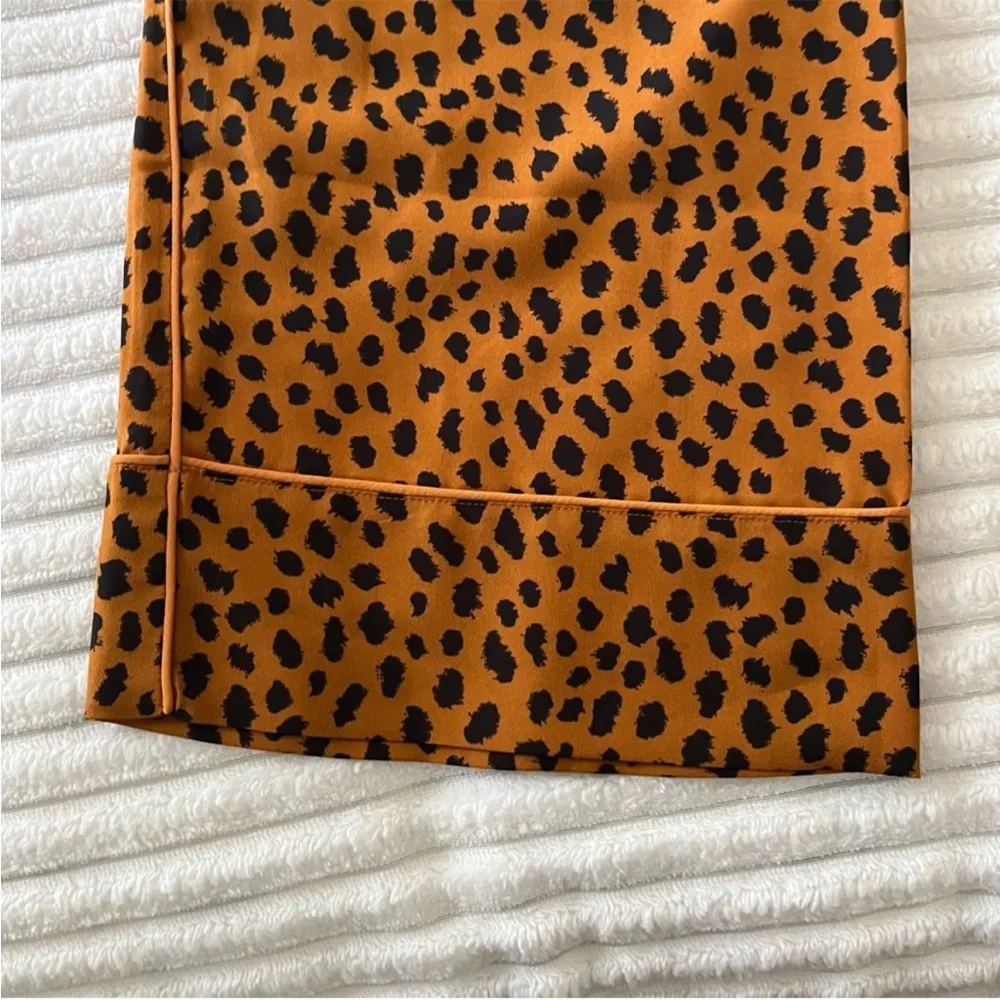 Joie designer leopard