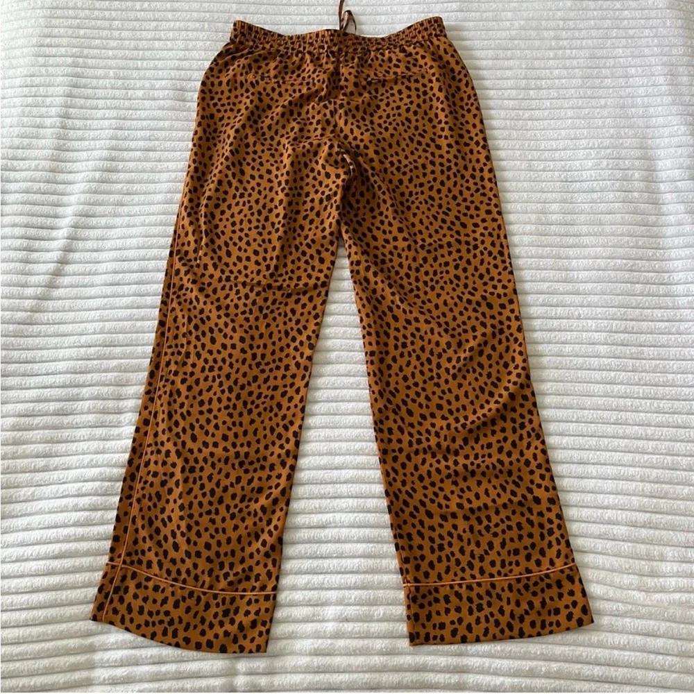 Joie designer leopard