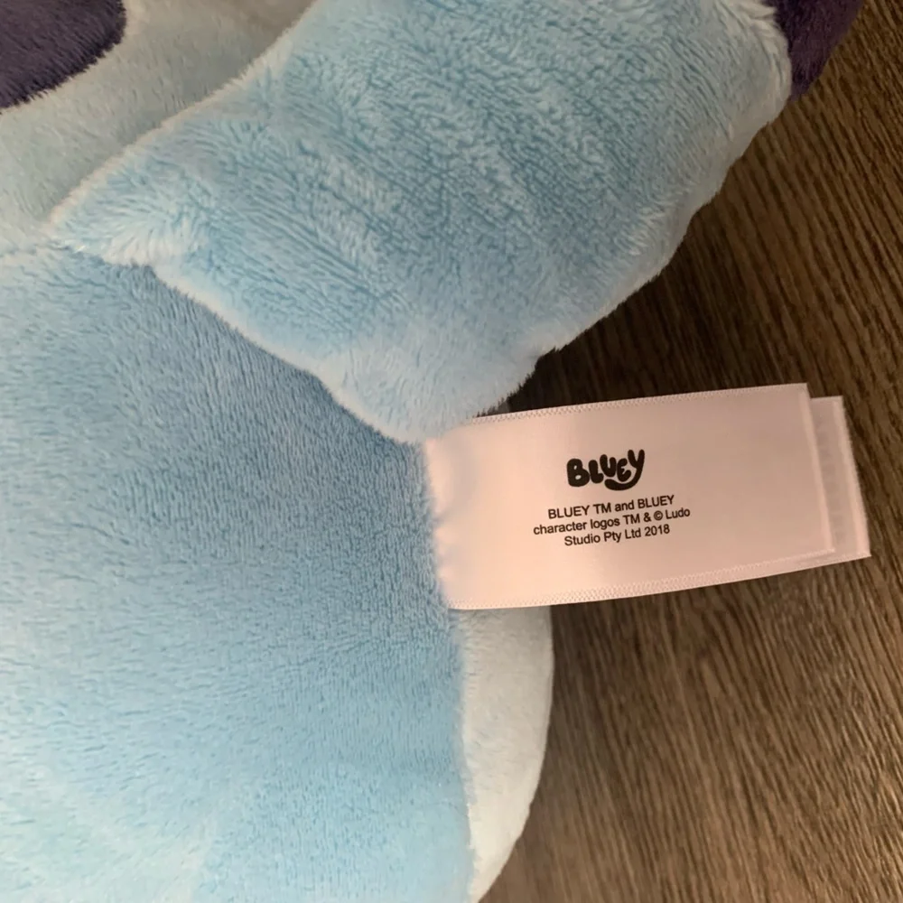 Bluey officially licensed