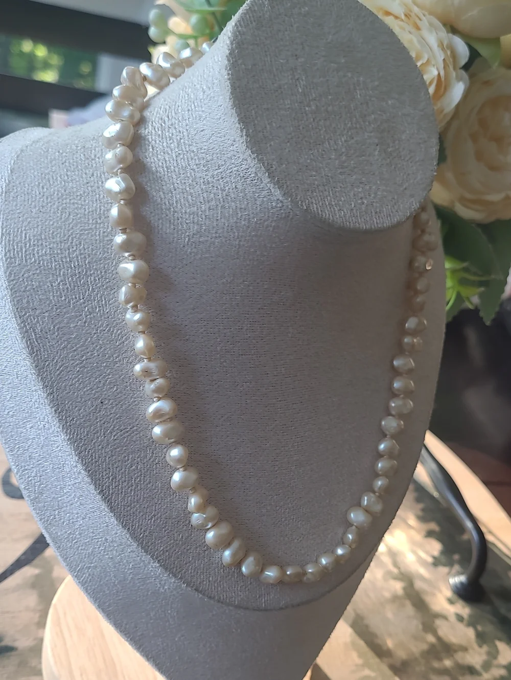 N/A timeless ivory