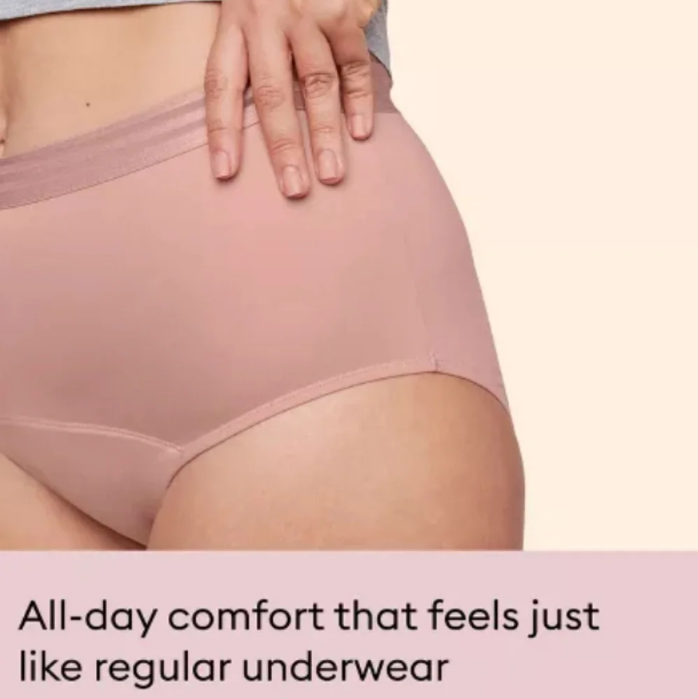 Thinx great travel