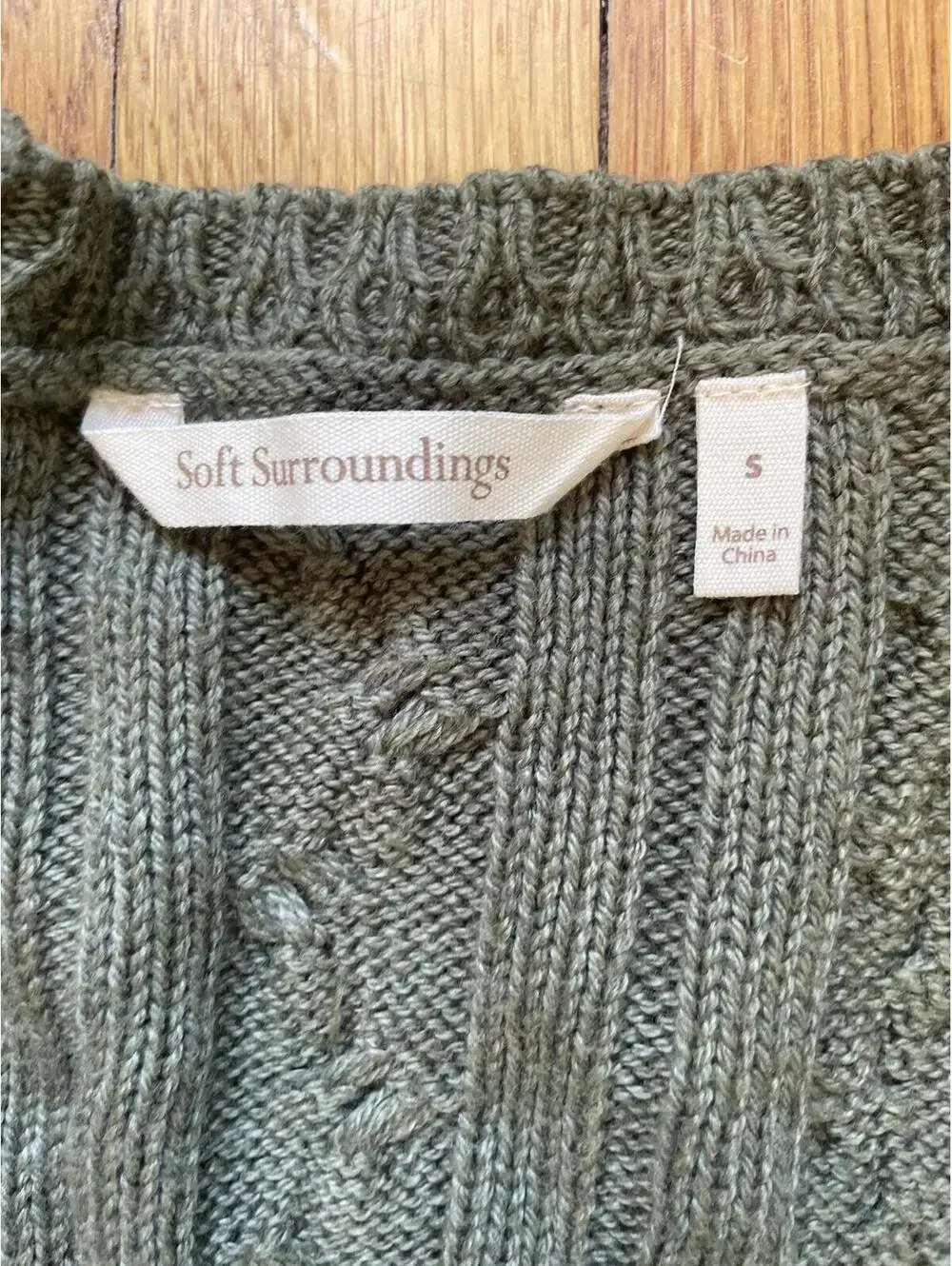 Soft Surroundings soft surroundings