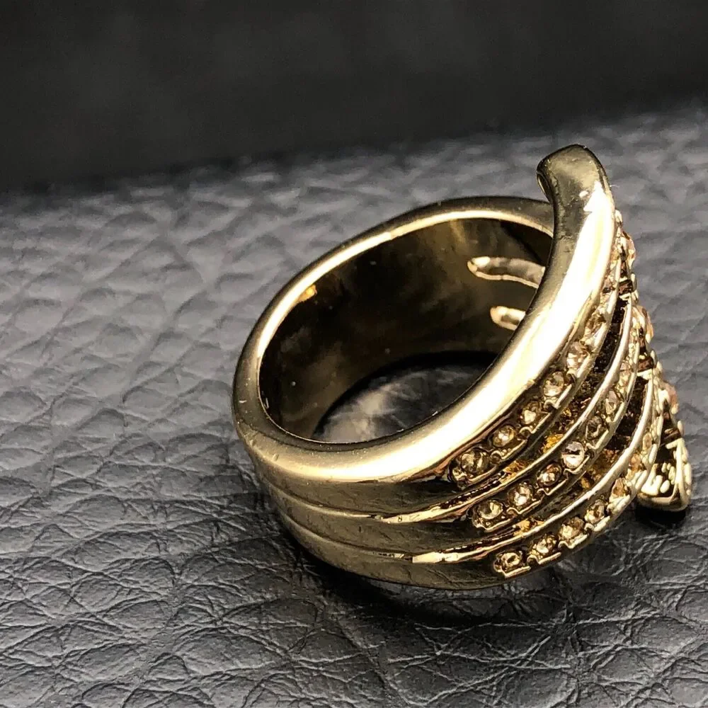 Unbranded cocktail ring