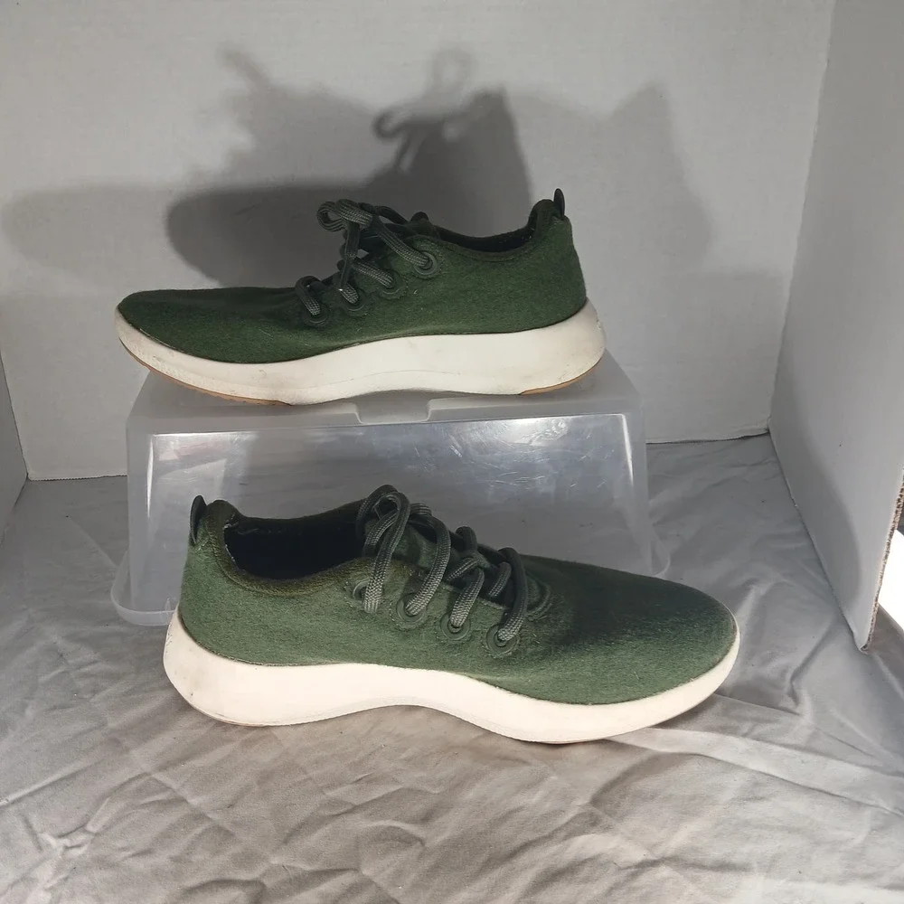 allbirds wool runners