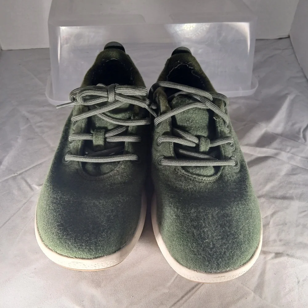 allbirds wool runners