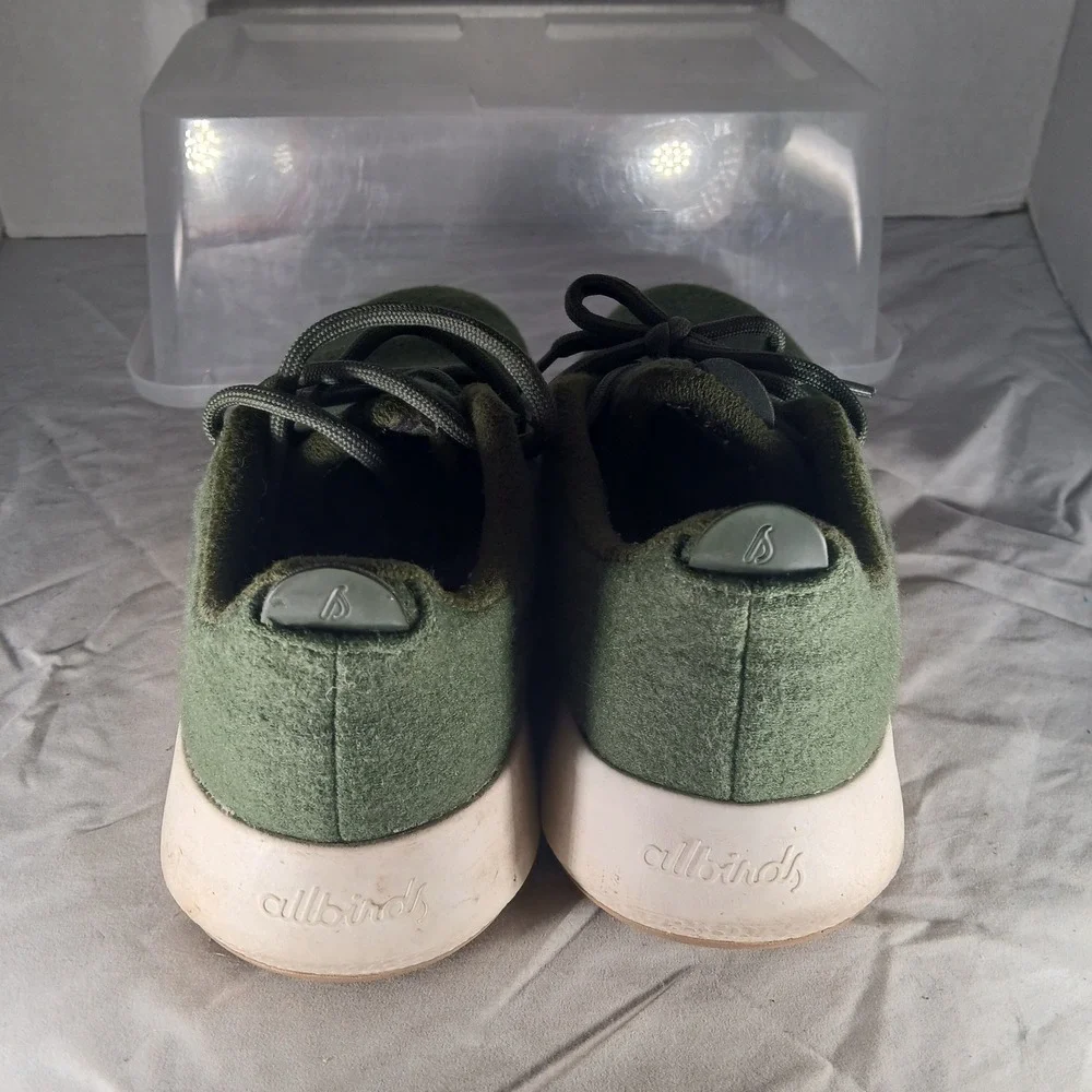 allbirds wool runners