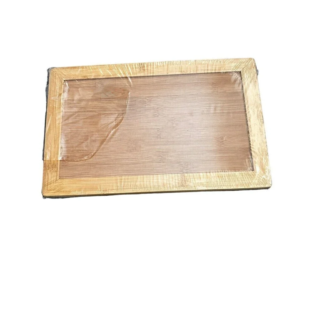 Unbranded natural bamboo
