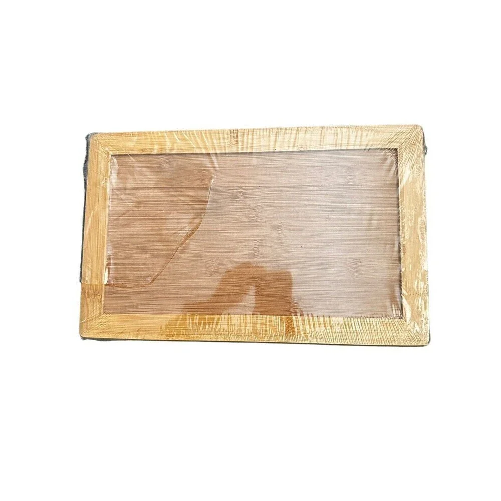Unbranded natural bamboo