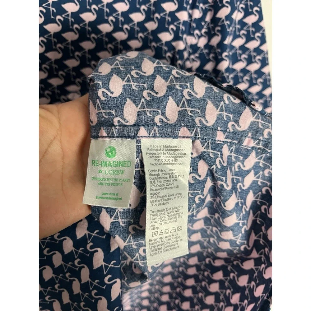 J. Crew crew shirt