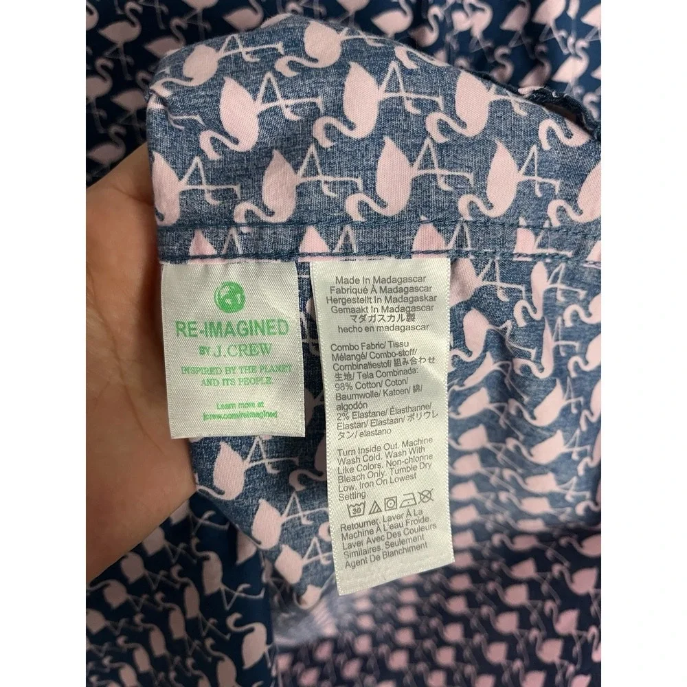 J. Crew crew shirt