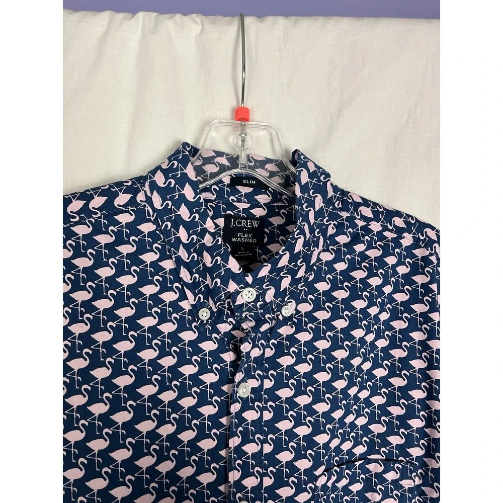 J. Crew crew shirt