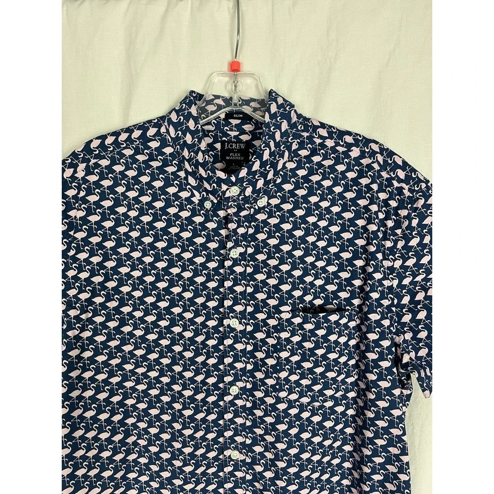J. Crew crew shirt