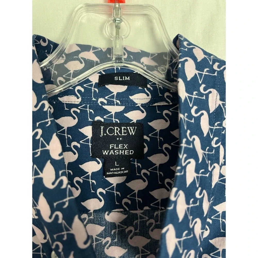 J. Crew crew shirt
