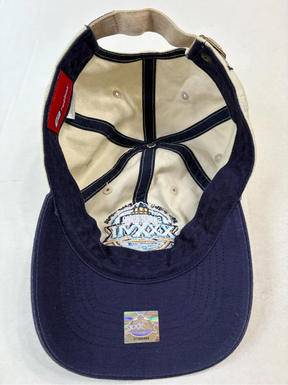 Reebok vintage super