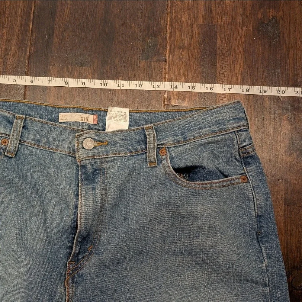 Levis levis 515