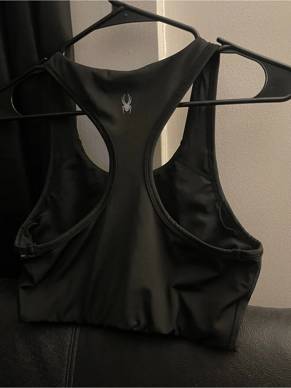 Spyder athletic racerback