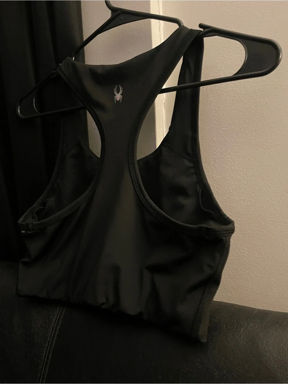 Spyder athletic racerback