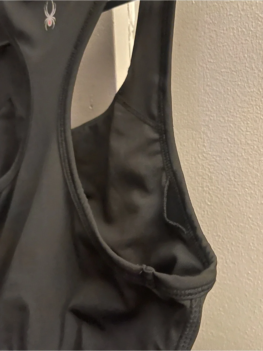 Spyder athletic racerback