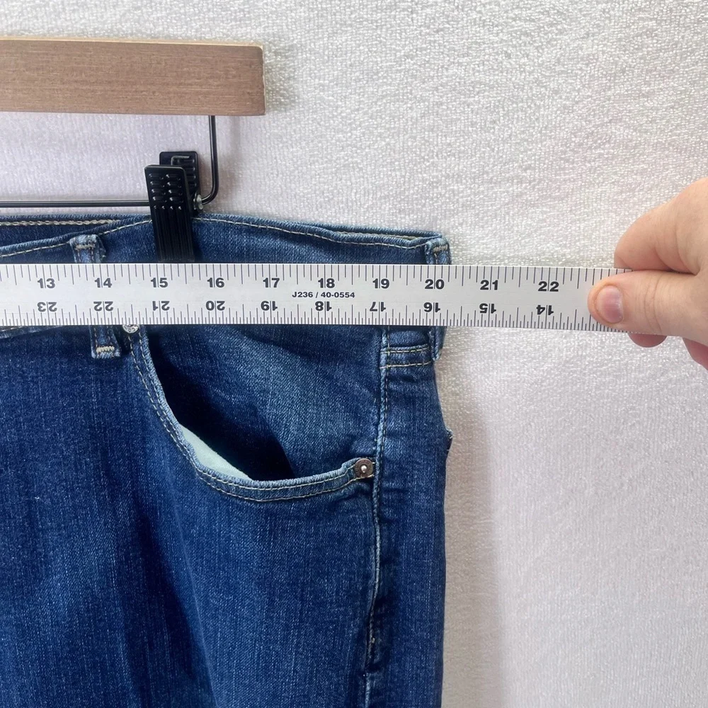 Levi’s 505 Regular Fit Jeans Mens‎ 40/32 Blue Denim Work Pants blue collar 1833