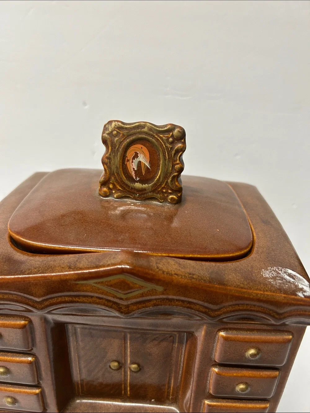 Mccoy decorative ceramic