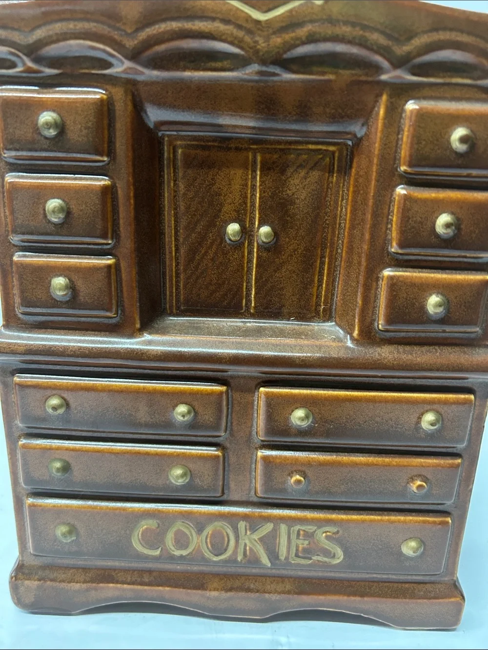 Mccoy decorative ceramic