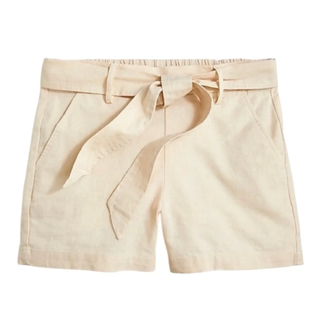 J. Crew Factory crew linen