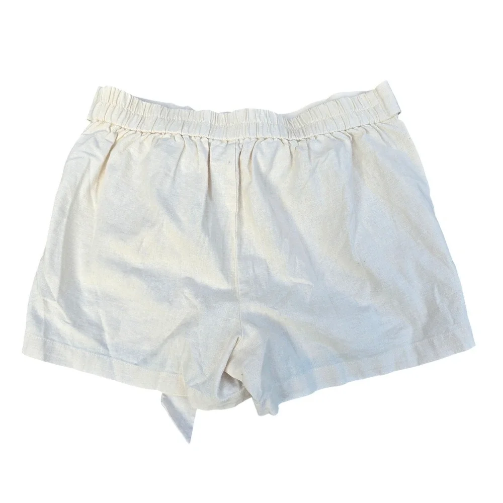 J. Crew Factory crew linen