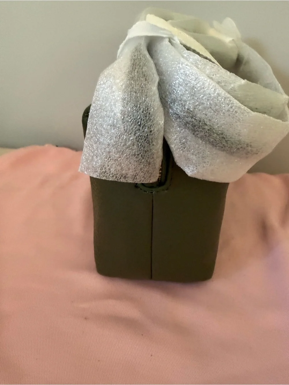 Vera Bradley olive green