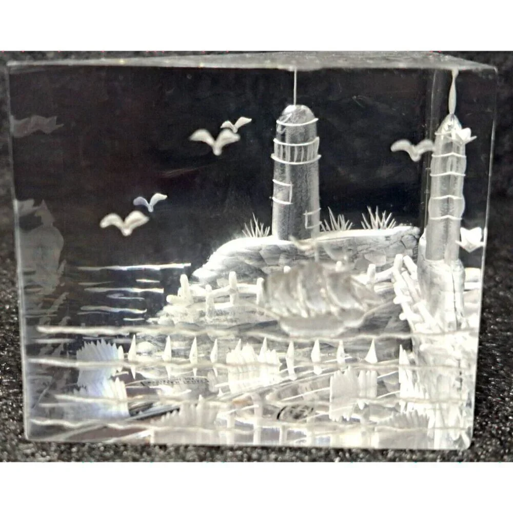 Unbranded paperweight excellent