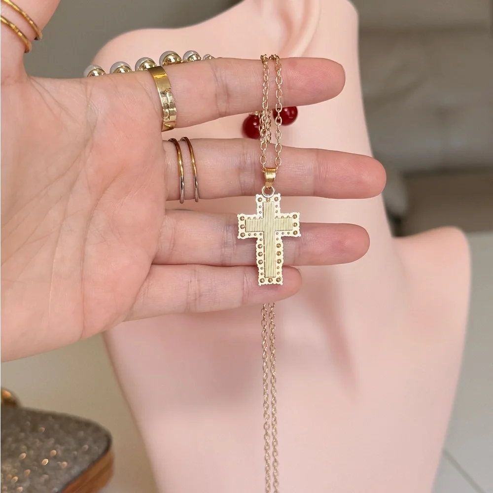 Anthropologie elegant gold