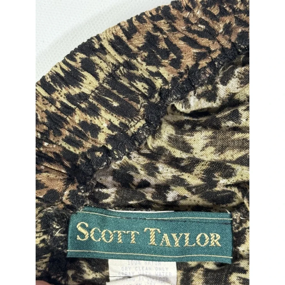 Scott Taylor scott taylor