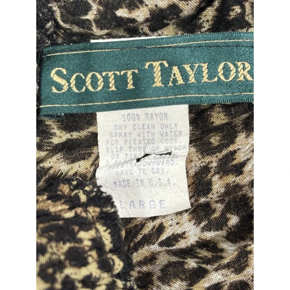 Scott Taylor scott taylor