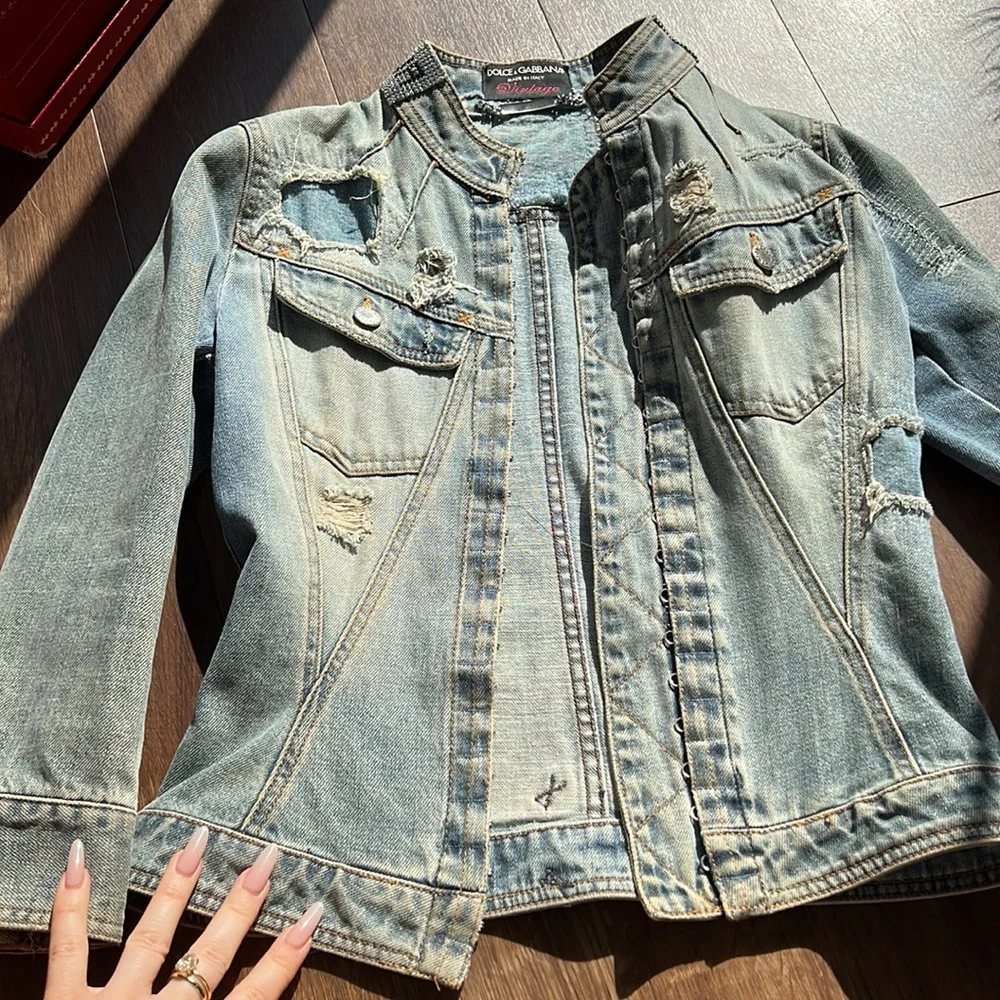 Dolce & Gabbana authentic originally