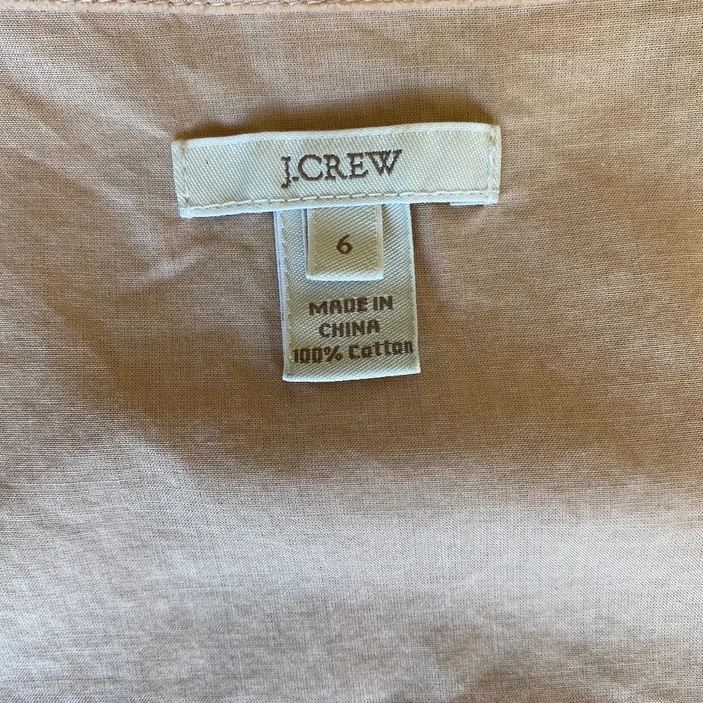 J. Crew crew neck