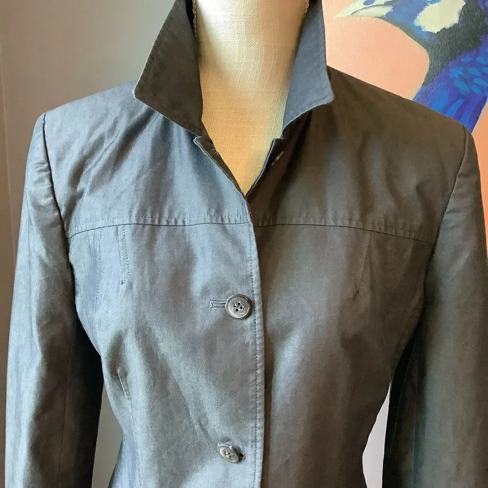 Talbots stylish dark