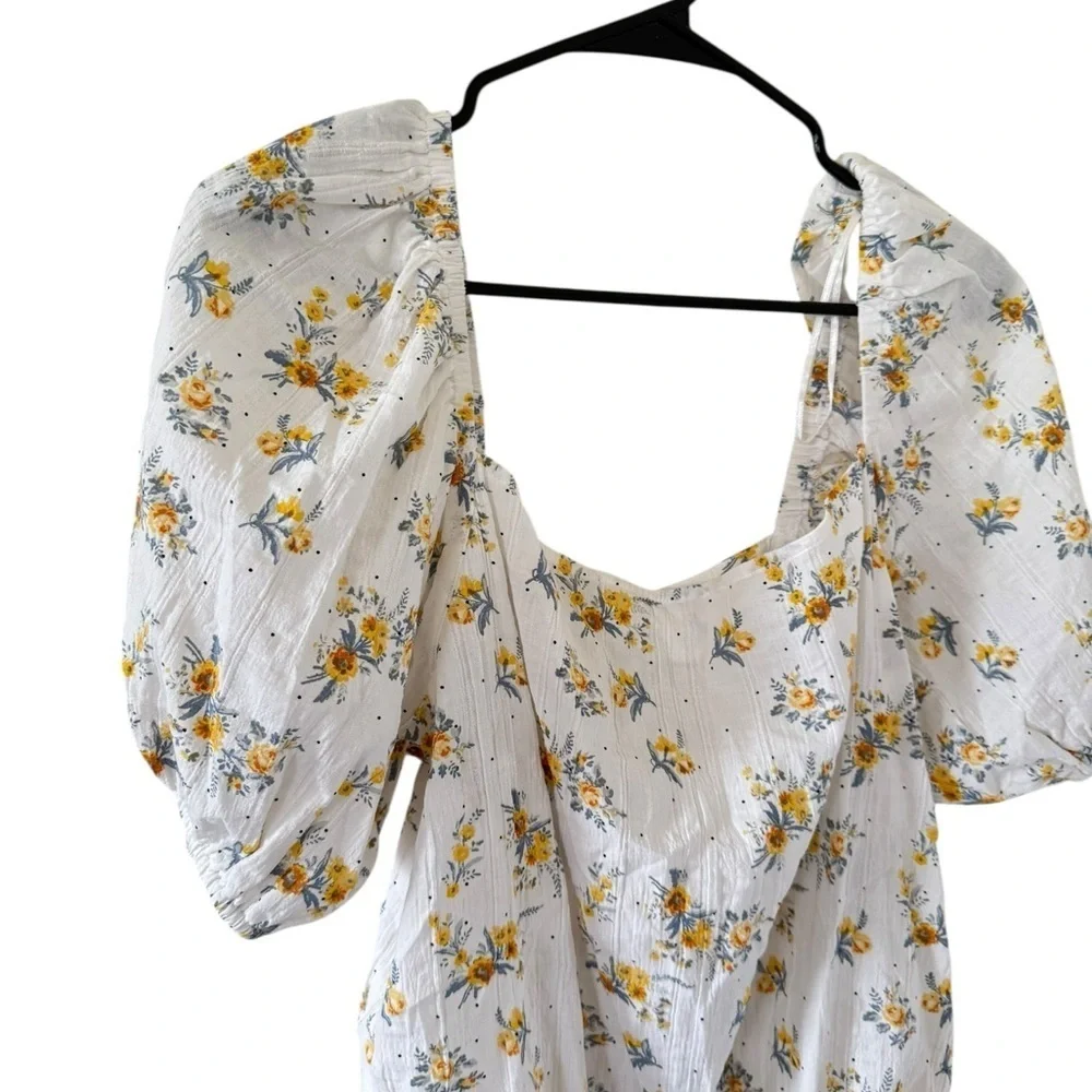 Free People delicate bodysuit