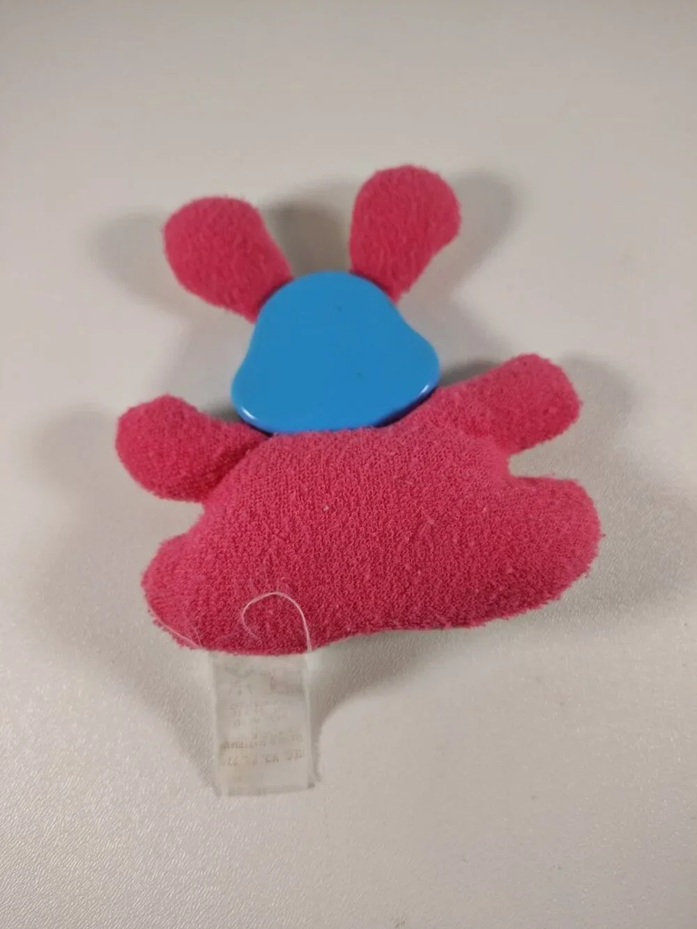 Fisher-Price wear his