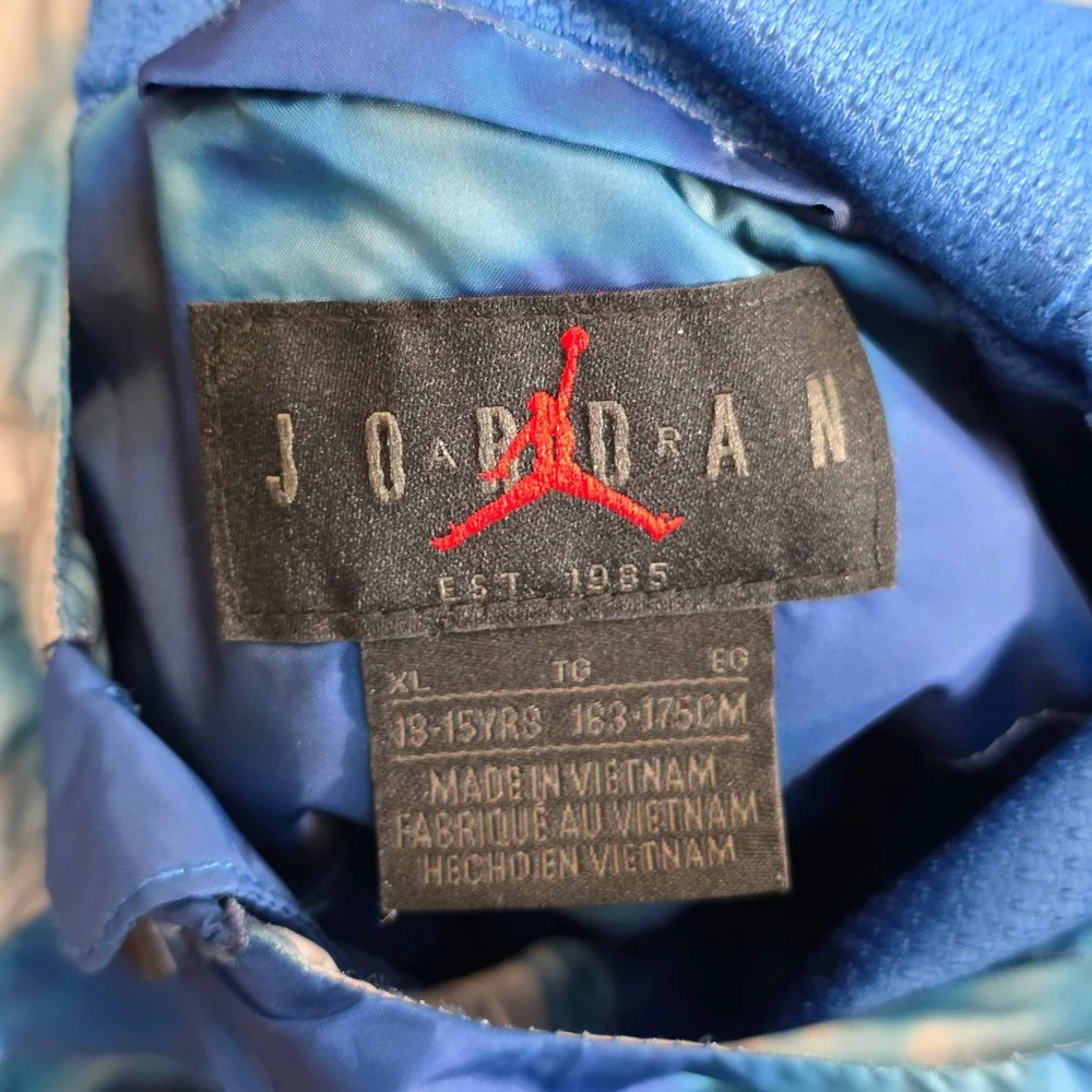 Jordan measurements chest